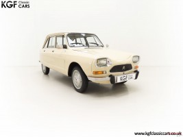 1977 Citroen Ami 8 Classic Cars for sale