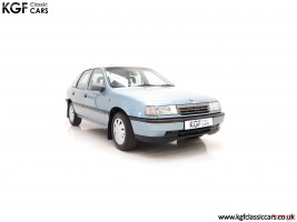 1989 Vauxhall Cavalier Classic Cars for sale