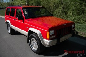 1996 Jeep Cherokee Classic Cars for sale