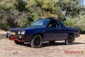 1985 Subaru Brat Classic Cars for sale