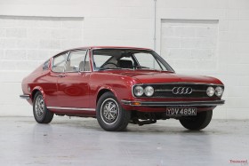 1972 Audi 100 Classic Cars for sale