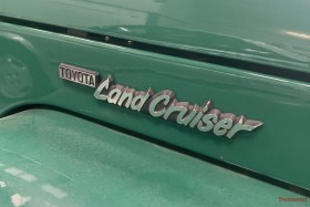 1982 Toyota Land Cruiser BJ40 Classic Cars for sale