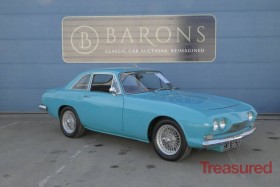 1966 Reliant Scimitar Classic Cars for sale