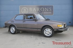 1982 Saab 99 Classic Cars for sale