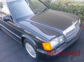 1986 Mercedes-Benz 180 Classic Cars for sale