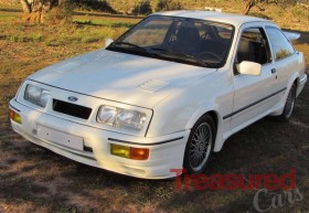 1986 Ford Sierra Classic Cars for sale