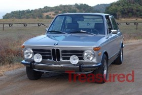 1972 BMW 2000 Classic Cars for sale