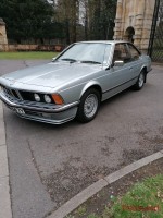 1983 BMW 635 CSi Classic Cars for sale