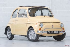 1971 Fiat 500L Classic Cars for sale