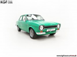 1974 Ford Escort Mexico Classic Cars for sale
