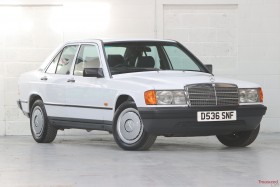 1986 Mercedes-Benz 190 E 2.0 Classic Cars for sale