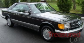 1986 Mercedes-Benz Classic Cars for sale