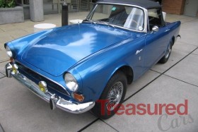 1967 Sunbeam Alpine Series V Classic Cars for sale