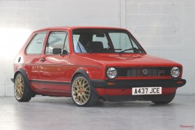 1983 Volkswagen Golf GTi Classic Cars for sale