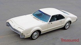 1966 Oldsmobile Toronado Classic Cars for sale
