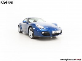 2011 Porsche Cayman Classic Cars for sale