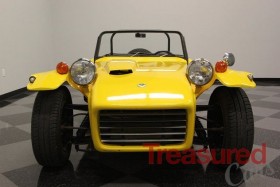 1972 Lotus Seven Classic Cars for sale