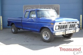 1976 Ford F250 Classic Cars for sale