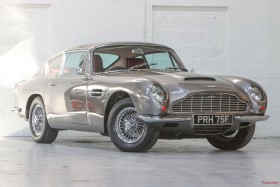 1968 Aston Martin DB6 Classic Cars for sale