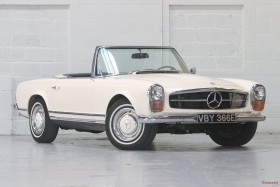 1967 Mercedes-Benz 250 SL Classic Cars for sale