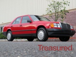 1985 Mercedes-Benz 300 Classic Cars for sale