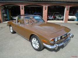1972 Triumph Stag Classic Cars for sale