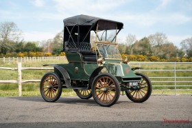 1903 Haynes-Apperson 8HP Runabout Classic Cars for sale