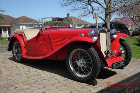 1946 MG TC Classic Cars for sale