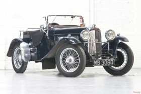 1935 Lagonda Rapier Classic Cars for sale
