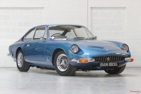 1969 Ferrari 365 Classic Cars for sale