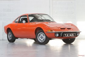 1973 Opel GT Classic Cars for sale