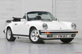 1989 Porsche 911 Classic Cars for sale