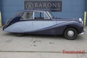 1953 Daimler Other Models Classic Cars for sale