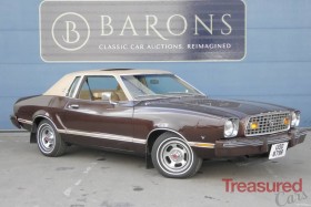 1976 Ford Mustang Classic Cars for sale