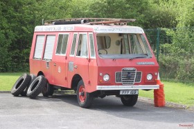 1961 Land Rover Fire Support Vehicle Classic Cars for sale