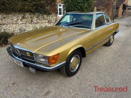 1978 Mercedes-Benz 350 SL Classic Cars for sale