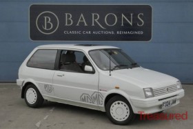 1989 MG Metro Classic Cars for sale