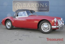 1959 MG Other Models Classic Cars for sale