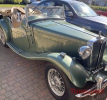 1953 MG TD Classic Cars for sale