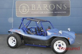 1972 Volkswagen Beach buggy Classic Cars for sale