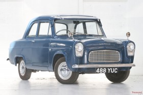 1959 Ford Anglia Classic Cars for sale