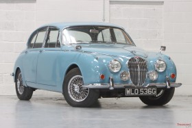 1969 Jaguar Mk II 2.4 Classic Cars for sale
