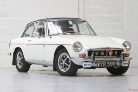 1974 MG B GT Classic Cars for sale