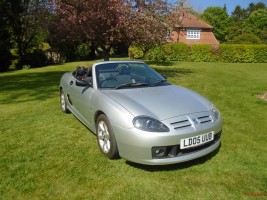2005 MG TF Classic Cars for sale