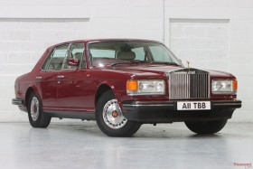 1989 Rolls-Royce Silver Spirit II Classic Cars for sale