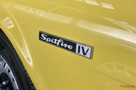 1972 Triumph Spifire MkIV Classic Cars for sale