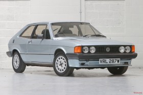 1981 Volkswagen Scirocco Classic Cars for sale