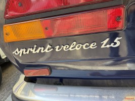 1980 Alfa Romeo Alfasud Classic Cars for sale