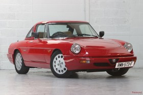 1990 Alfa Romeo Spider Classic Cars for sale