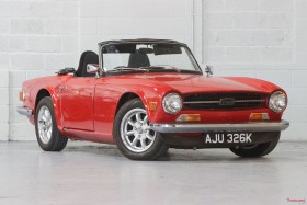 1971 Triumph TR6 Classic Cars for sale
